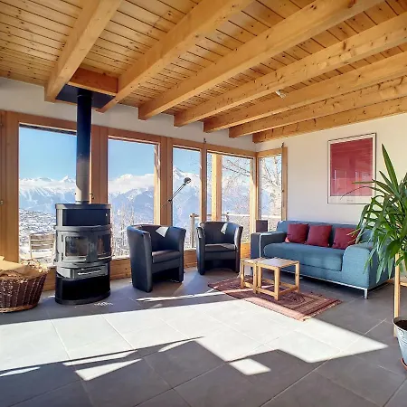 Au Bisse By Interhome * Veysonnaz
