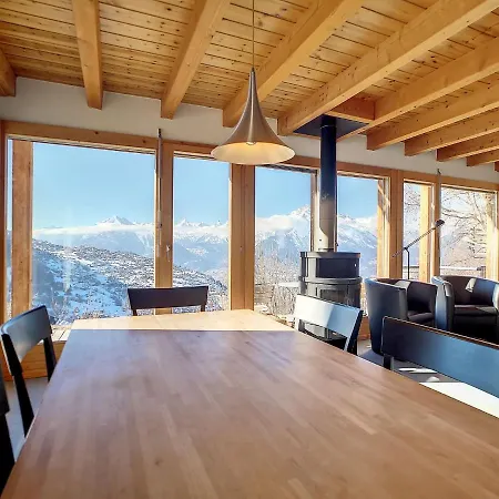 Au Bisse By Interhome *