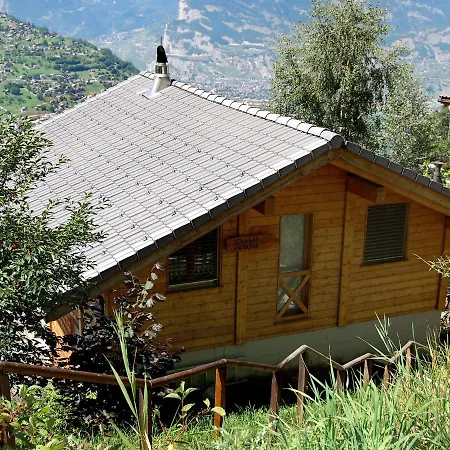 Au Bisse Chalet Veysonnaz