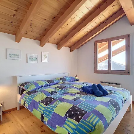 Au Bisse By Interhome