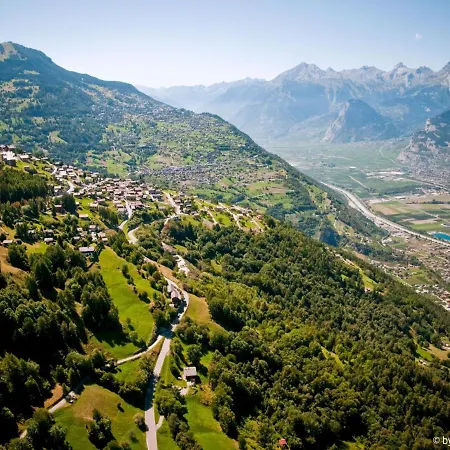 Au Bisse By Interhome *