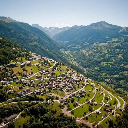 Chalet Au Bisse Veysonnaz
