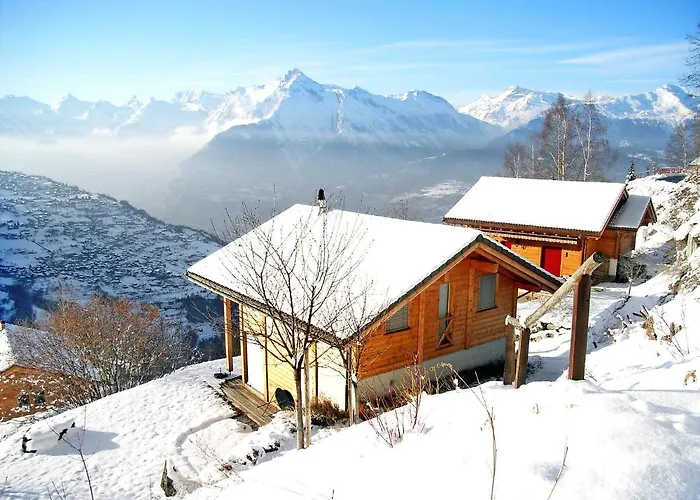 Au Bisse By Interhome * Veysonnaz