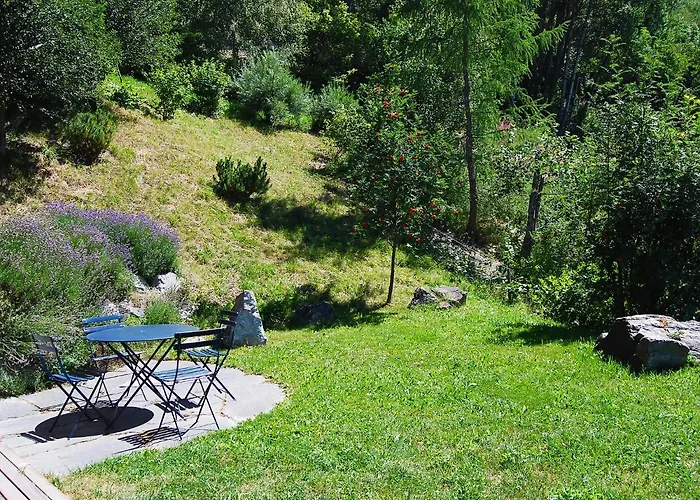 Au Bisse By Interhome Veysonnaz