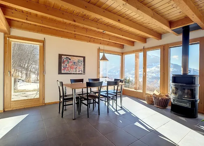 Au Bisse By Interhome Veysonnaz