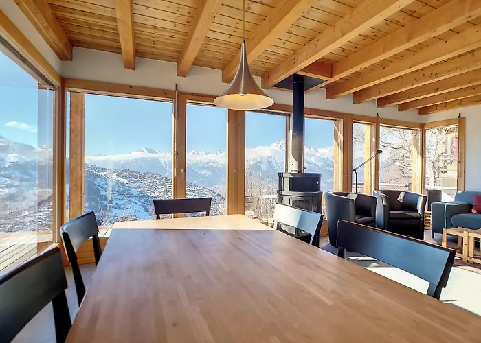 Au Bisse By Interhome *