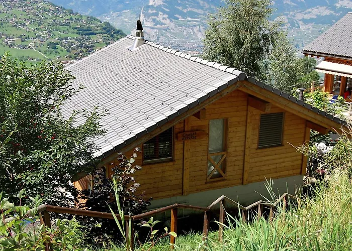 Au Bisse By Interhome Horská chata Veysonnaz