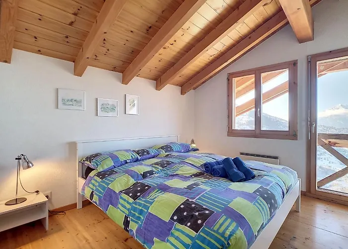 Au Bisse By Interhome