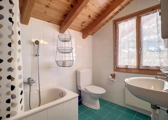 Horská chata Au Bisse By Interhome *