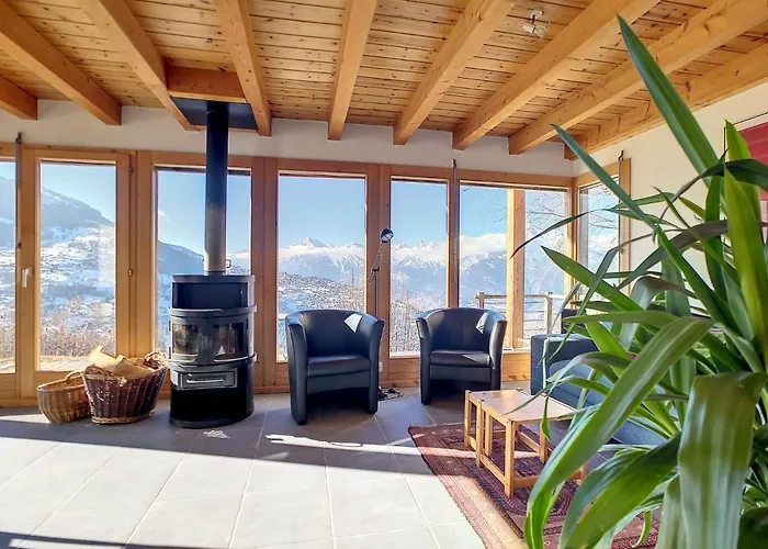 Au Bisse By Interhome Alpstuga *