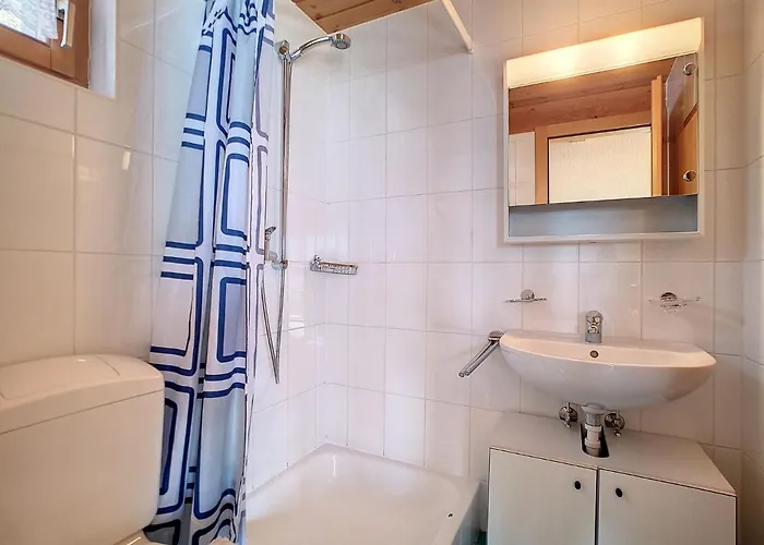 Horská chata Au Bisse By Interhome *