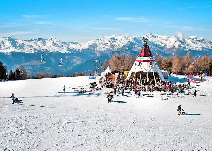 Au Bisse By Interhome