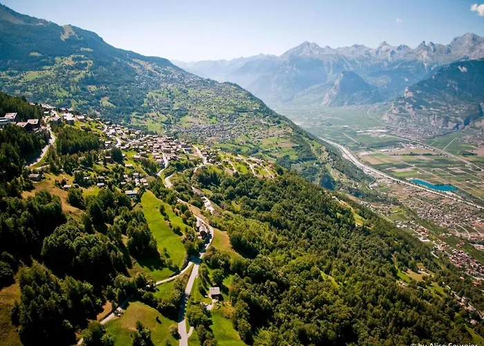 Au Bisse By Interhome *
