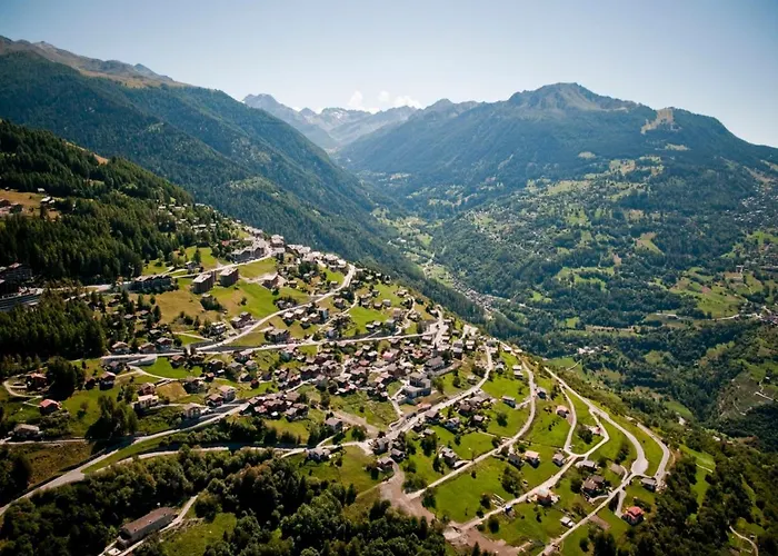 Horská chata Au Bisse By Interhome Veysonnaz