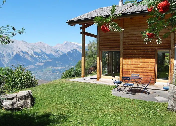 Au Bisse By Interhome