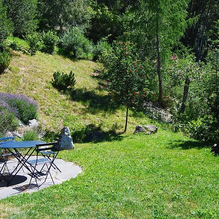 Au Bisse By Interhome فييسوناز