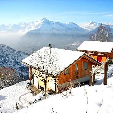 Au Bisse By Interhome * Veysonnaz
