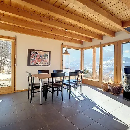 Au Bisse By Interhome فييسوناز