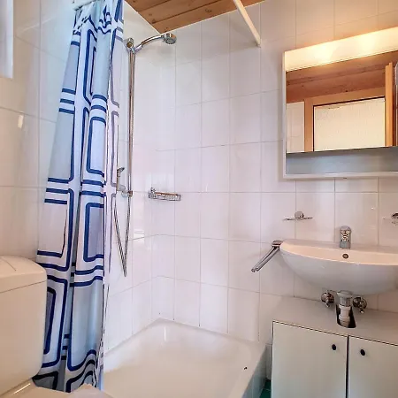 شاليه Au Bisse By Interhome *