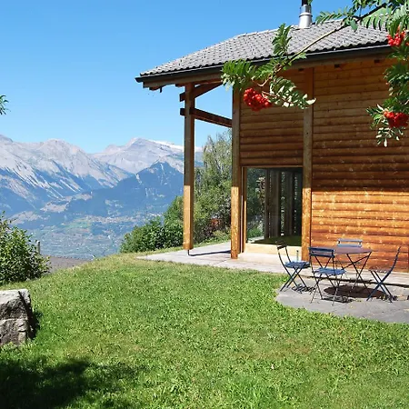 Au Bisse By Interhome